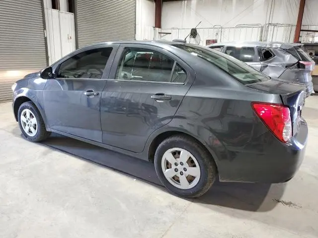2016 CHEVROLET SONIC LS  