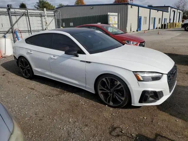 2020 AUDI S5 PREMIUM PLUS  
