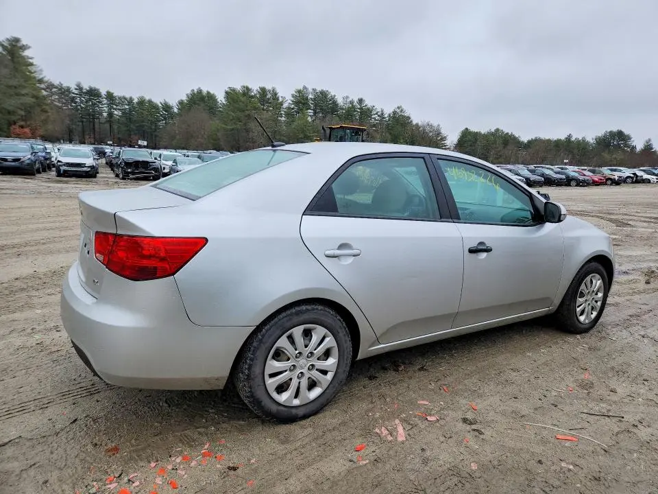 2012 KIA FORTE EX  