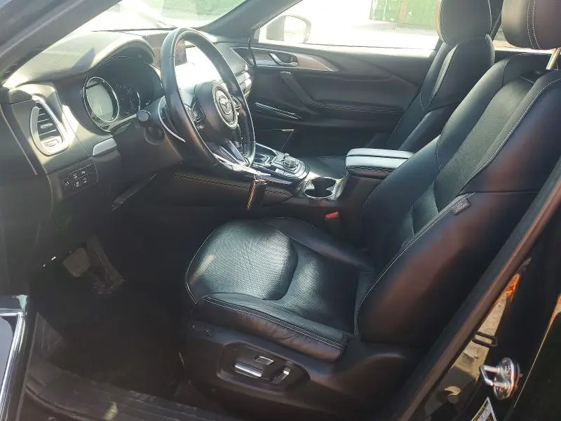 2021 MAZDA CX-9 GRAND TOURING  
