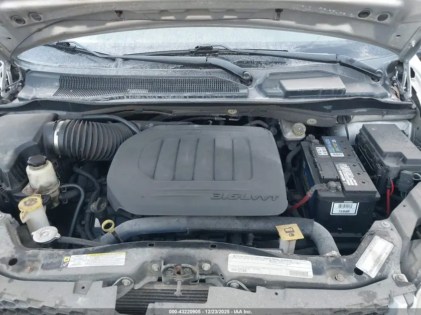 2011 DODGE GRAND CARAVAN EXPRESS