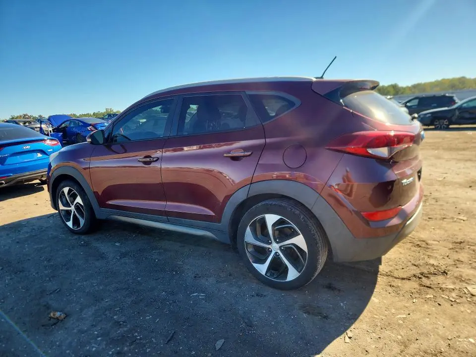 2016 HYUNDAI TUCSON SPORT  