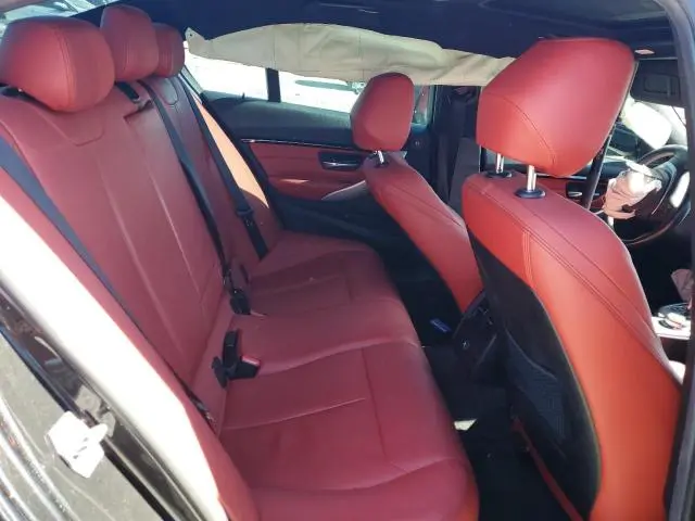 2016 BMW 328 I SULEV  