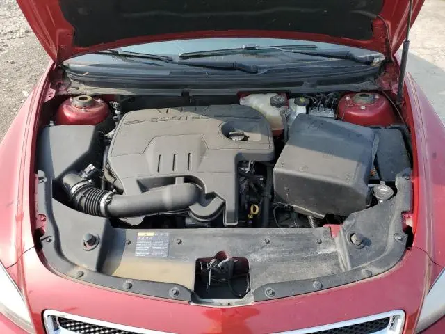 2012 CHEVROLET MALIBU 1LT  
