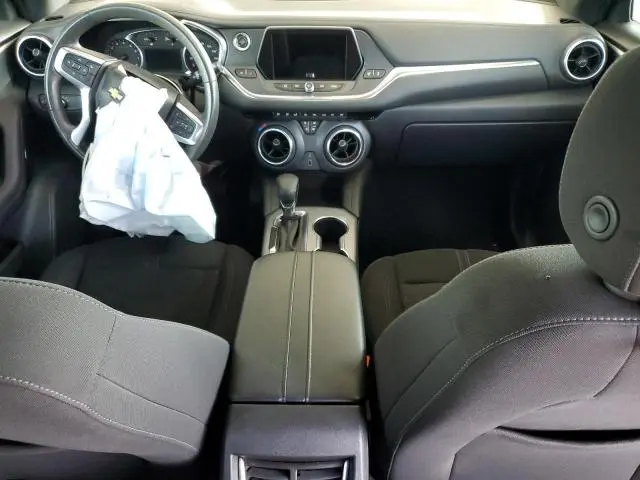 2021 CHEVROLET BLAZER 2LT  