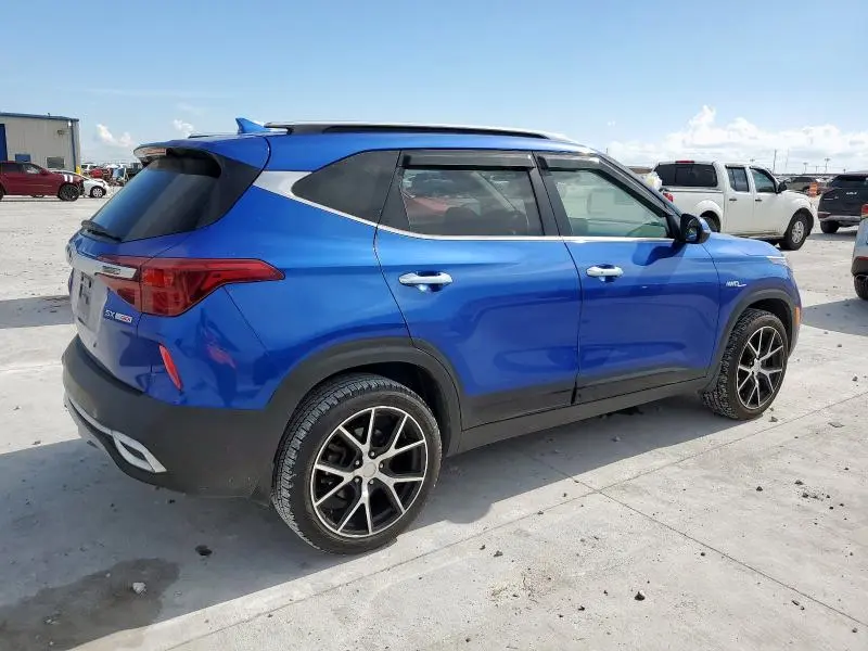 2021 KIA SELTOS SX  
