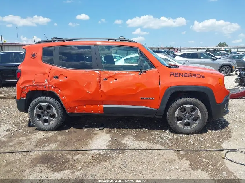 2016 JEEP RENEGADE SPORT