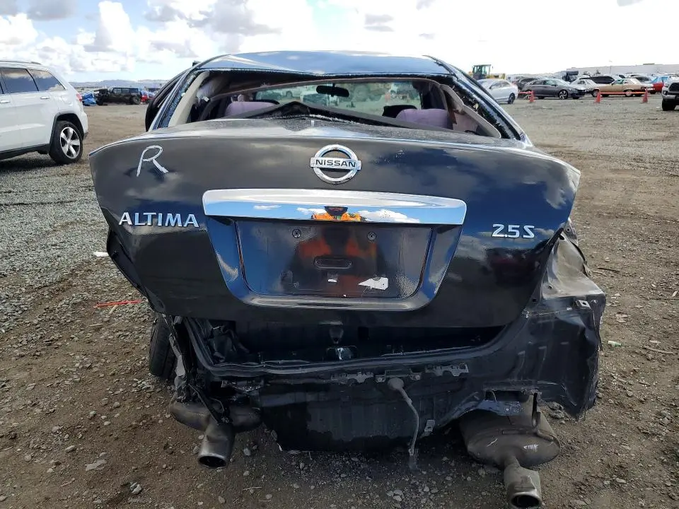 2012 NISSAN ALTIMA 2.5  