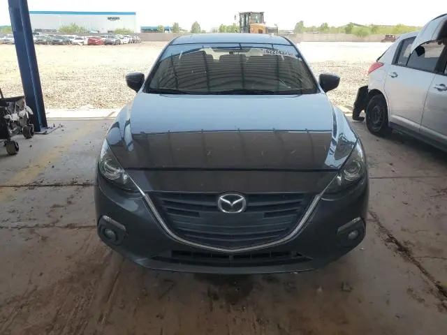 2015 MAZDA 3 TOURING  