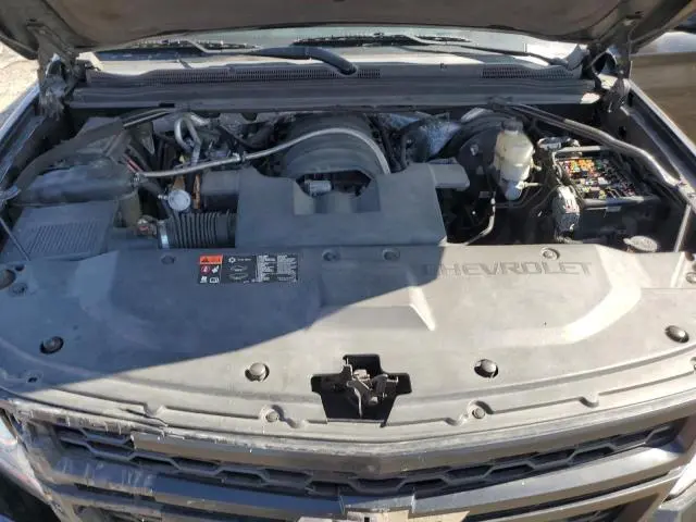 2015 CHEVROLET SUBURBAN C1500 LS  