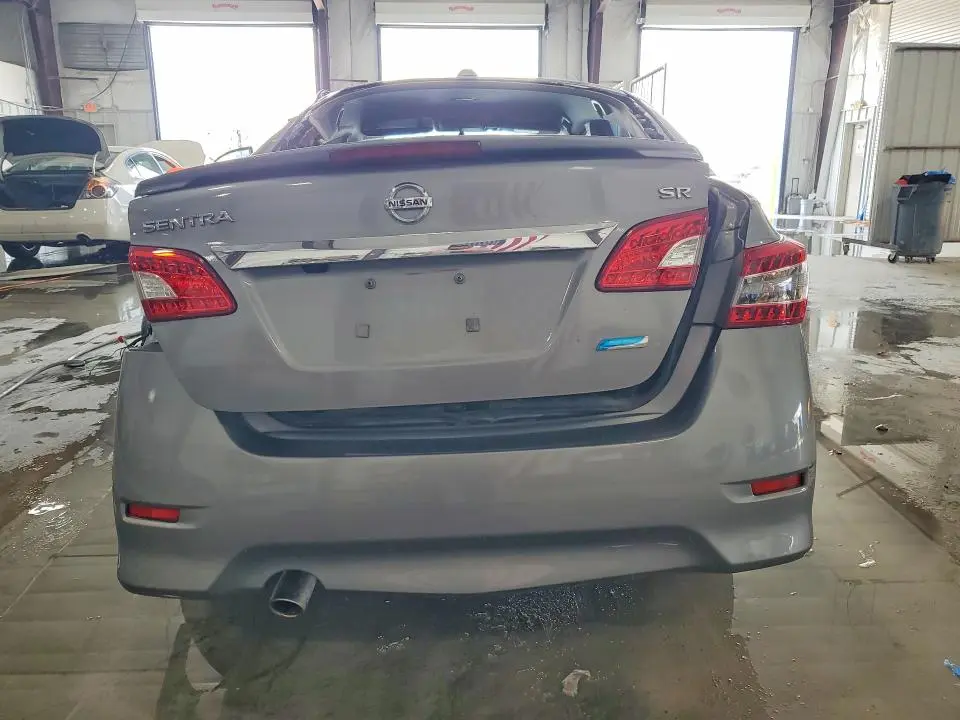 2013 NISSAN SENTRA S  