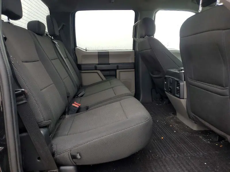 2019 FORD F150 SUPERCREW  
