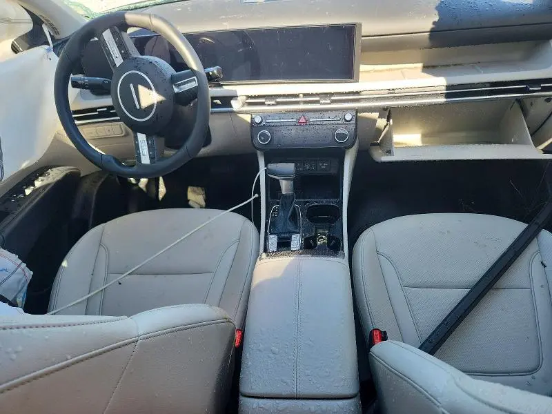 2026 HYUNDAI TUCSON SEL CONVENIENCE  