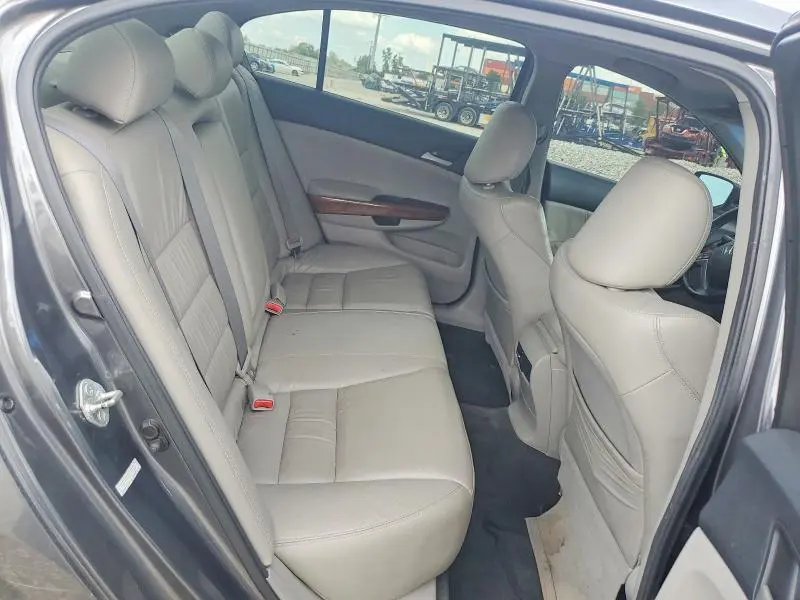 2011 HONDA ACCORD EXL  