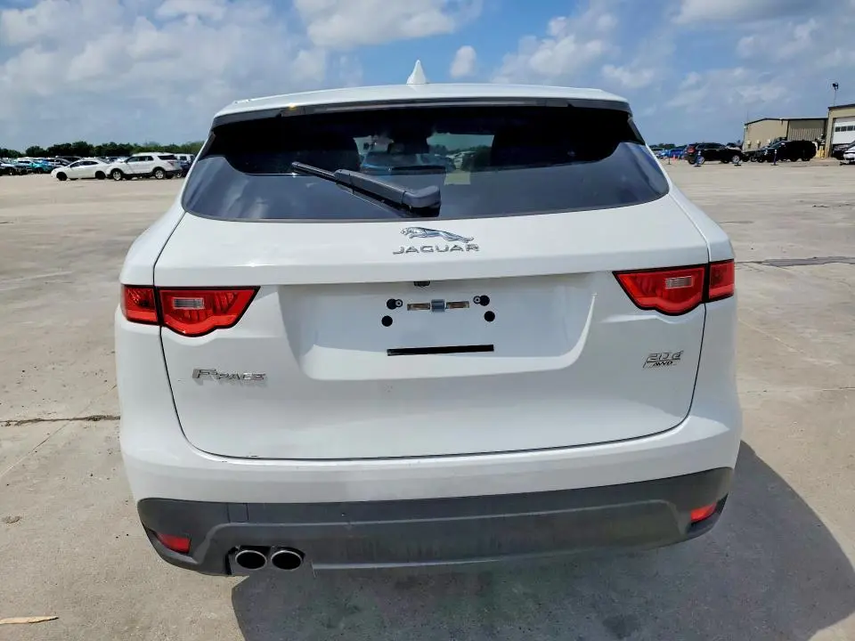 2017 JAGUAR F-PACE PREMIUM  