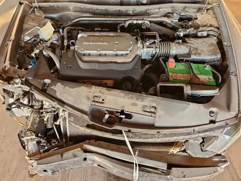 2010 HONDA ACCORD EXL  