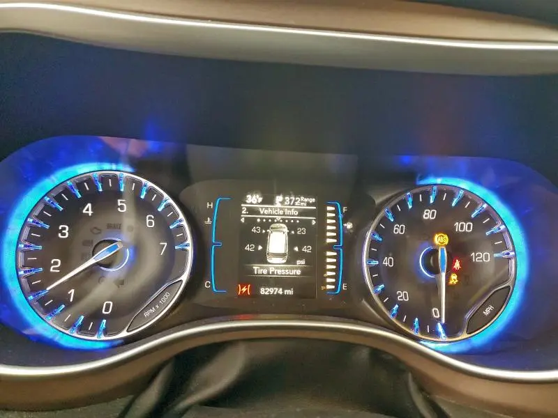 2019 CHRYSLER PACIFICA TOURING L  