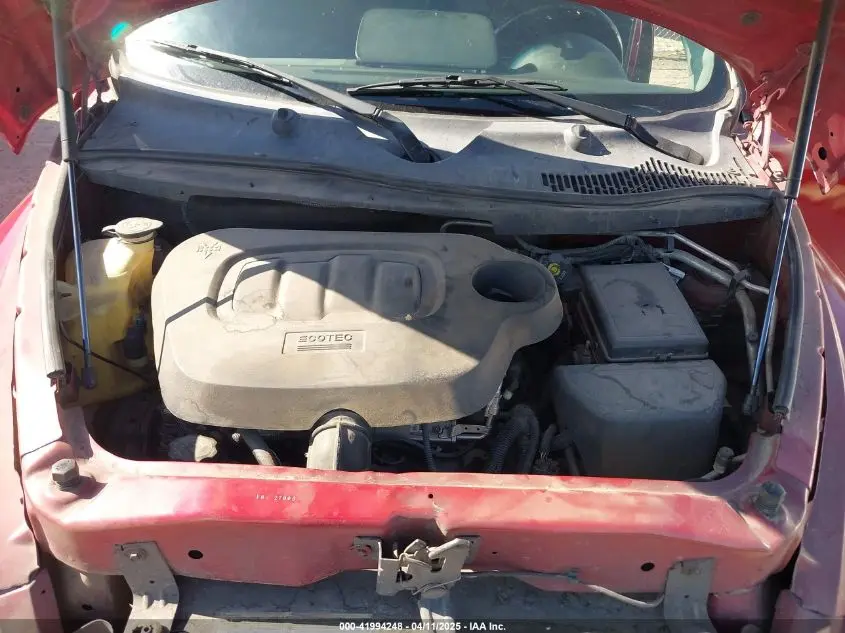 2010 CHEVROLET HHR LT