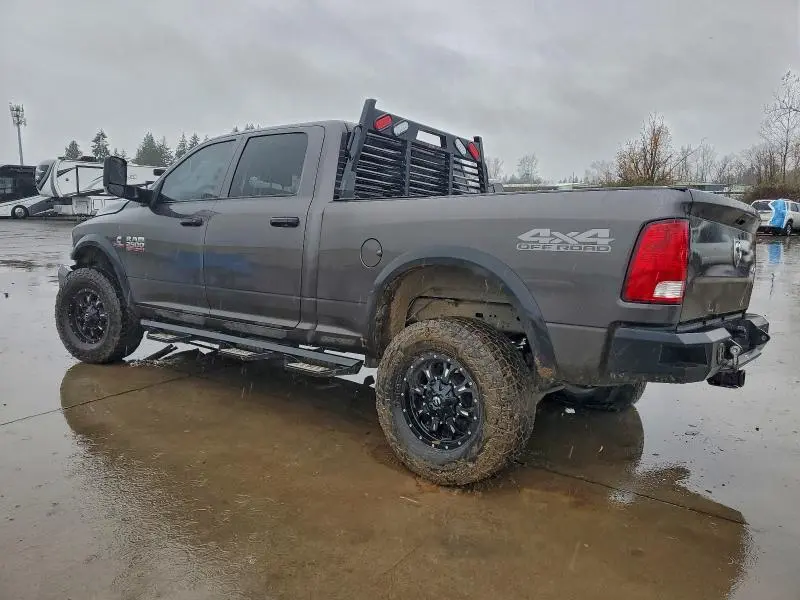 2018 RAM 2500 ST  