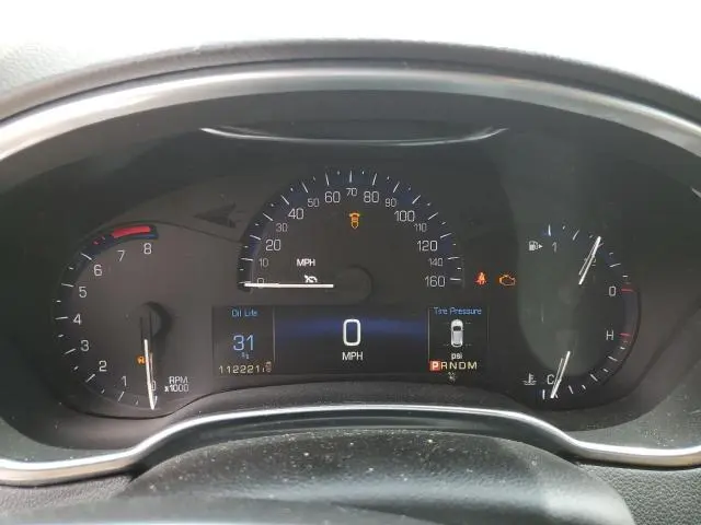 2014 CADILLAC SRX PERFORMANCE COLLECTION  