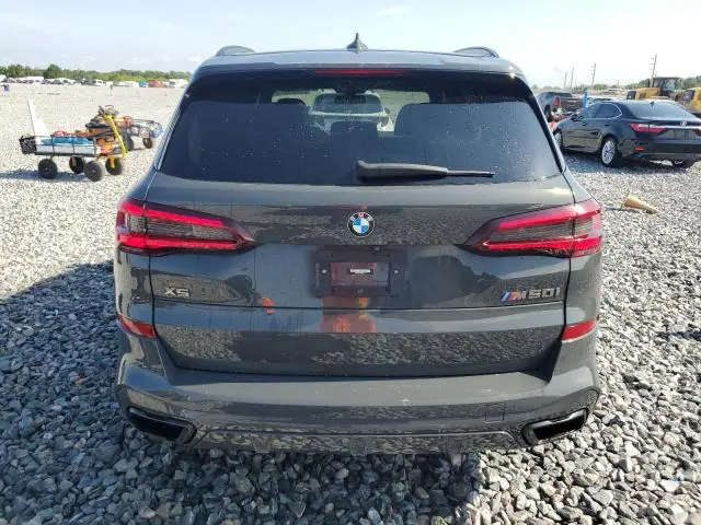 2022 BMW X5 M50I  