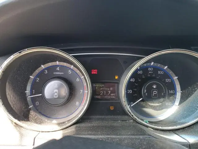 2013 HYUNDAI SONATA GLS  
