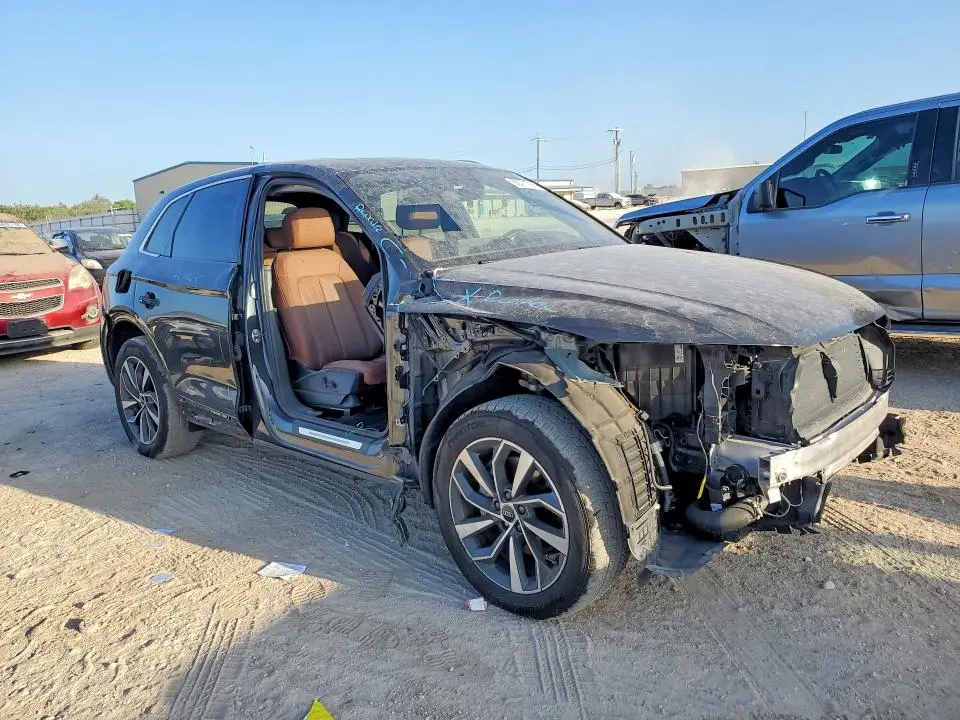 2021 AUDI Q5 PREMIUM PLUS  