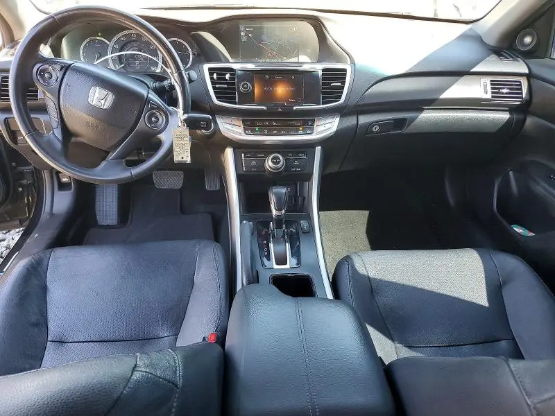 2014 HONDA ACCORD EXL  