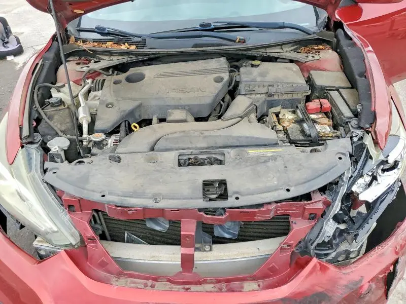 2016 NISSAN ALTIMA 2.5 S  