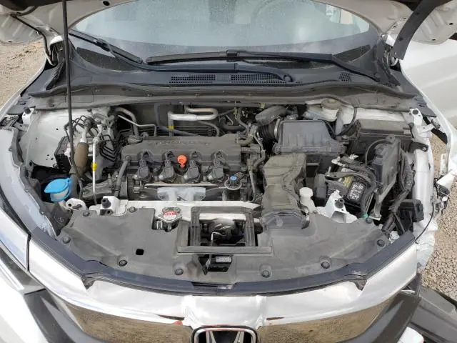 2022 HONDA HR-V LX  