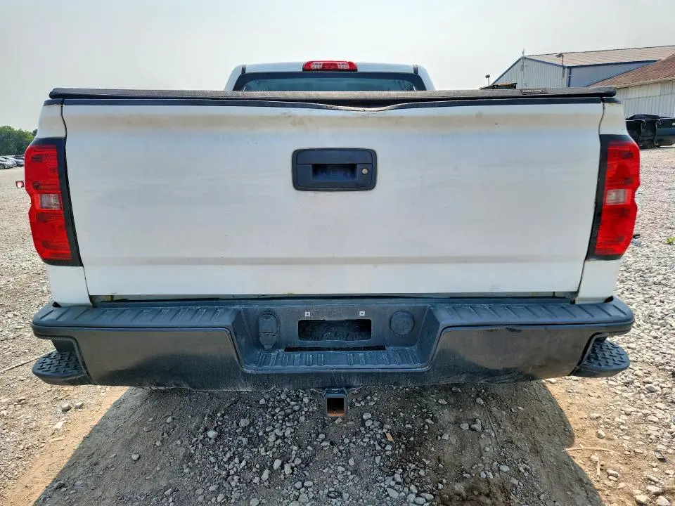2014 CHEVROLET SILVERADO K1500  