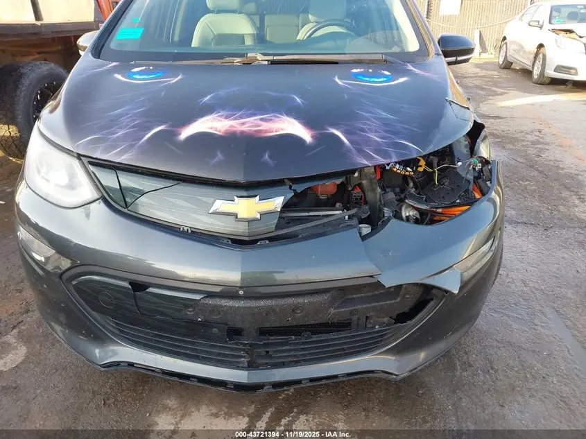 2017 CHEVROLET BOLT EV PREMIER