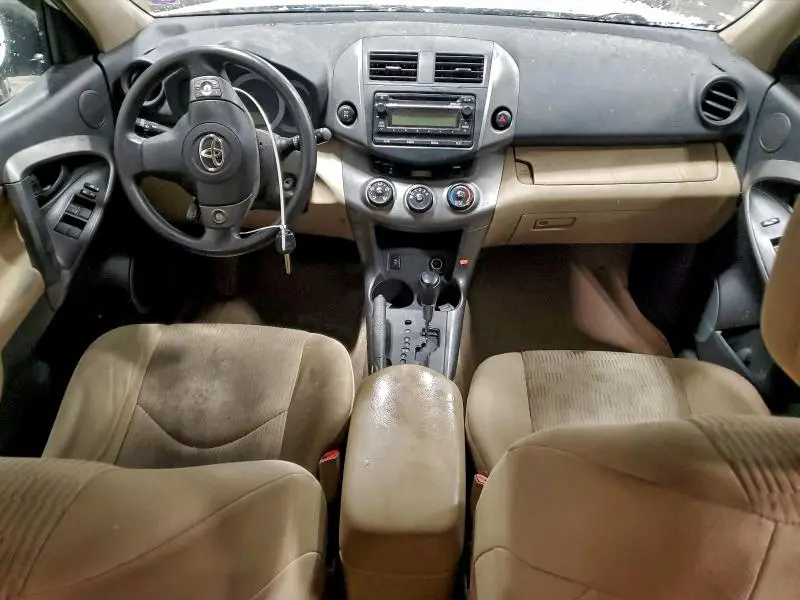 2012 TOYOTA RAV4   