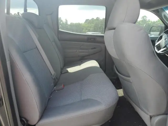 2012 TOYOTA TACOMA DOUBLE CAB PRERUNNER  