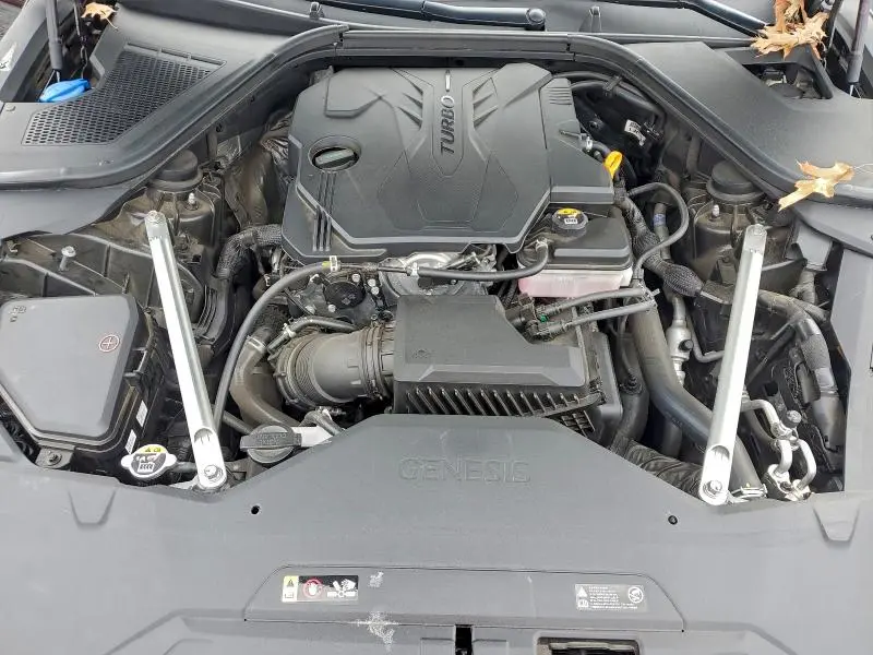 2023 GENESIS G80 BASE  