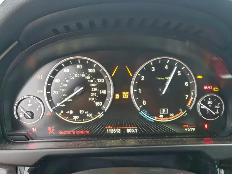 2016 BMW X5 SDRIVE35I  