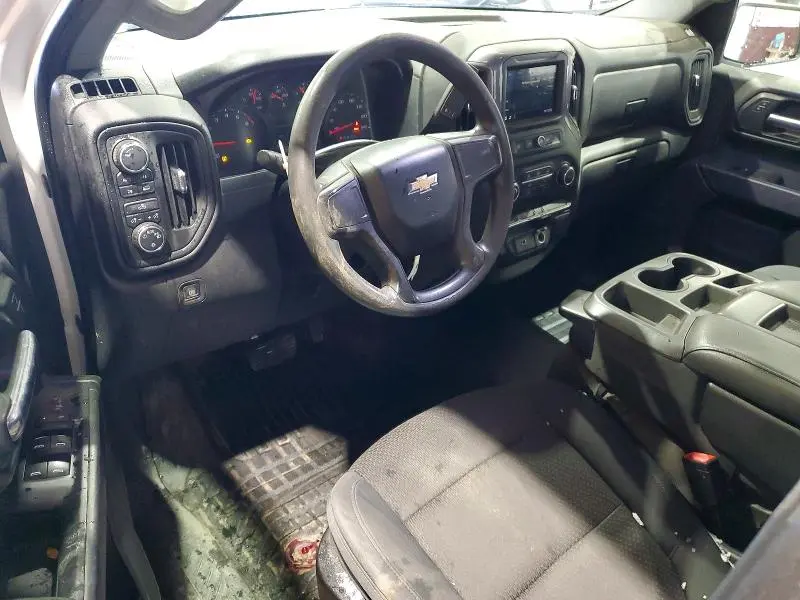 2019 CHEVROLET SILVERADO K1500  