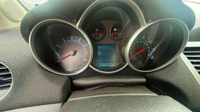2014 CHEVROLET CRUZE LT  