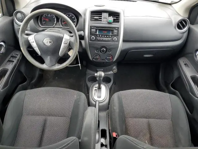 2018 NISSAN VERSA S  