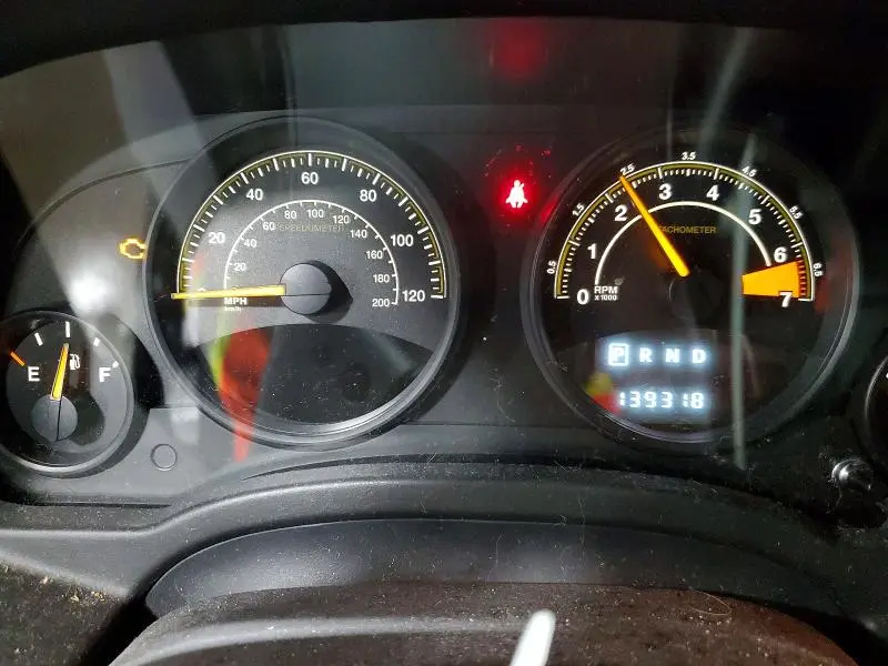 2015 JEEP PATRIOT LATITUDE  