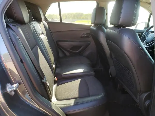 2016 CHEVROLET TRAX 1LT