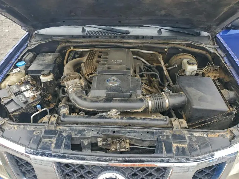 2015 NISSAN FRONTIER S  