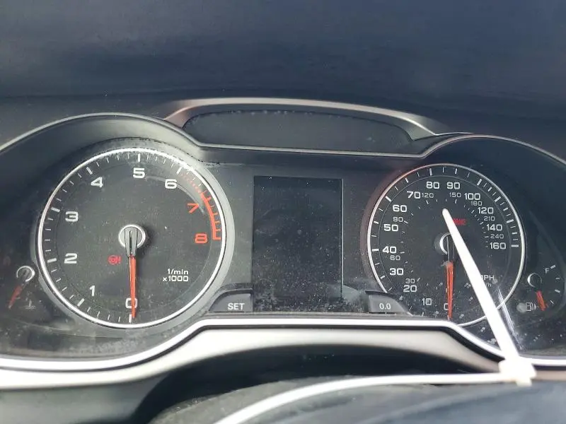 2014 AUDI A4 PREMIUM  