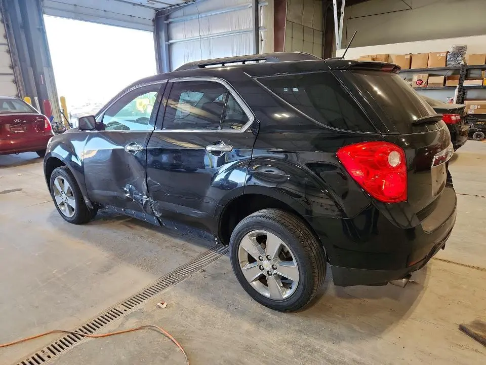 2015 CHEVROLET EQUINOX LT  