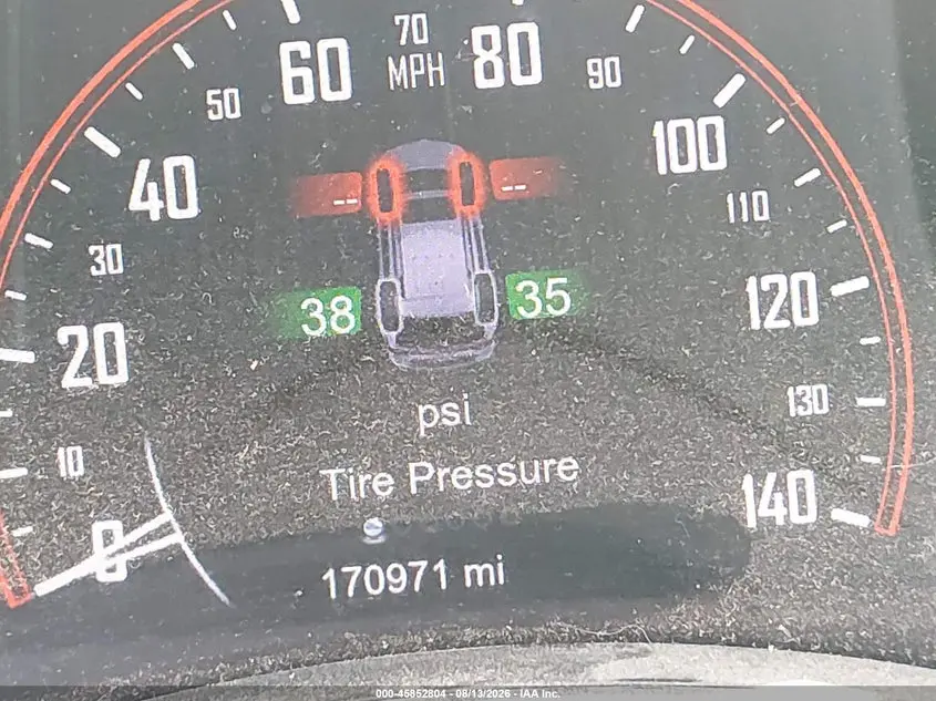 2014 DODGE DURANGO CITADEL