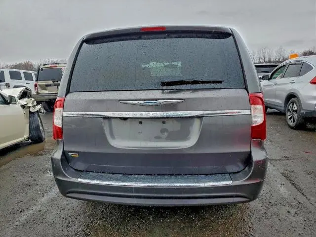 2016 CHRYSLER TOWN & COUNTRY TOURING  