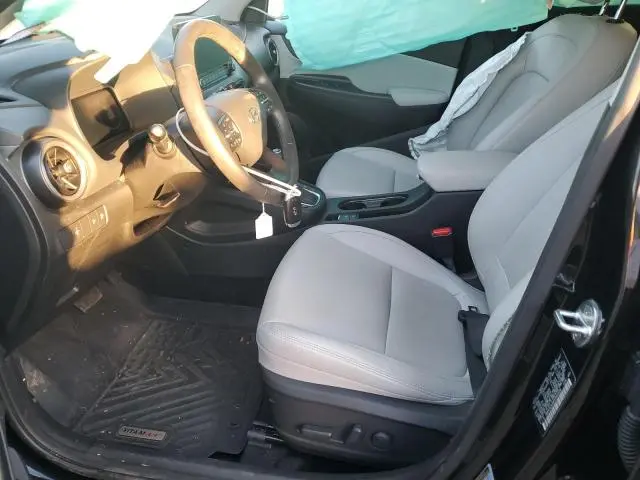 2023 HYUNDAI KONA LIMITED  