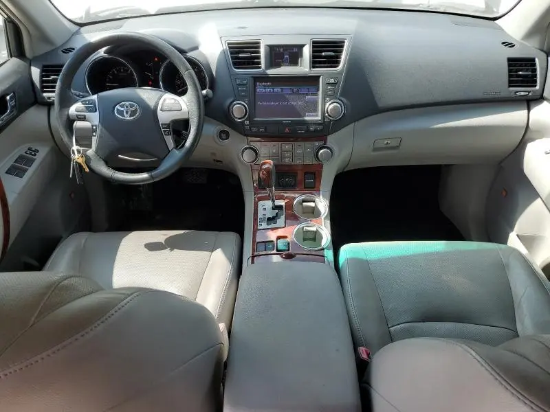 2012 TOYOTA HIGHLANDER LIMITED  