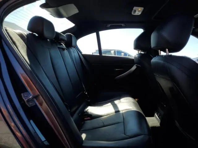2015 BMW 328 XI