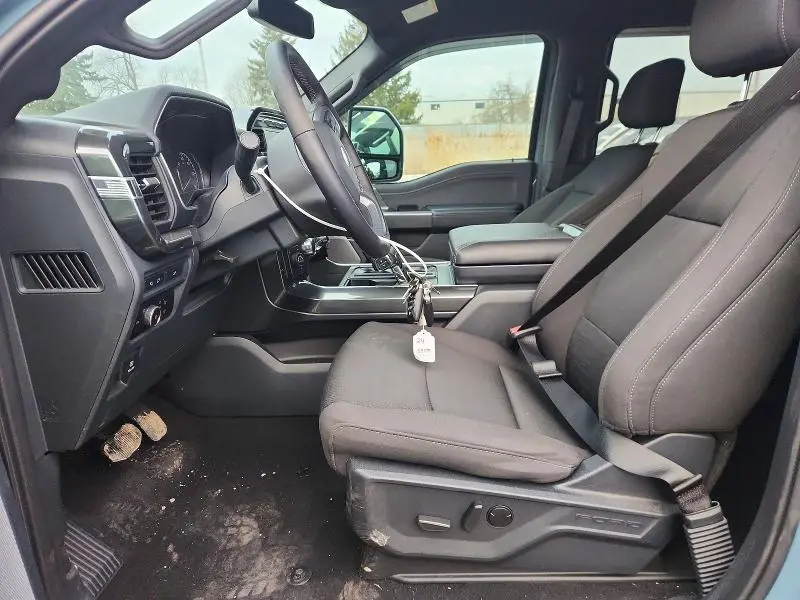 2023 FORD F150   